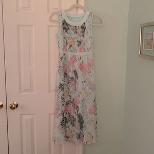 Girls maxi dress